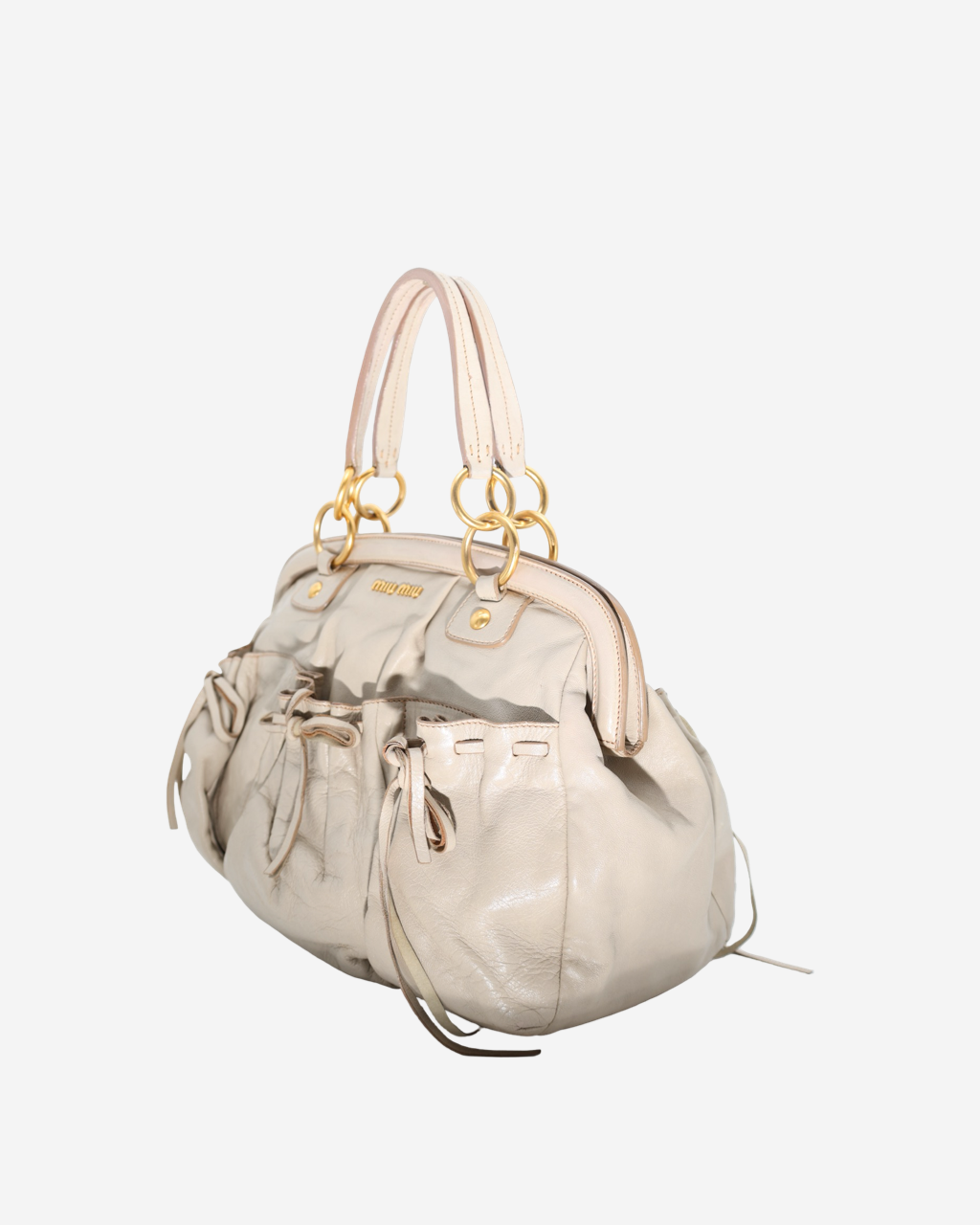 Miu Miu Satchel Bag