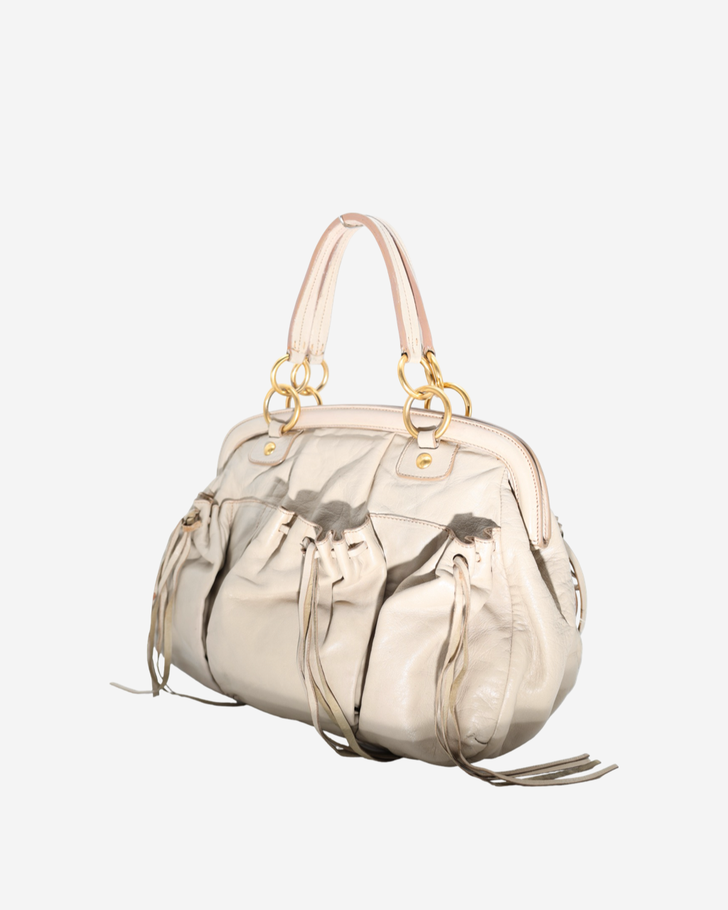 Miu Miu Satchel Bag