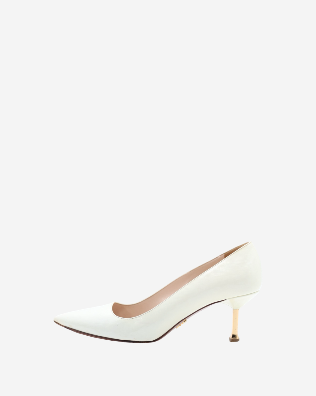 Zapatillas Prada Saffiano 36
