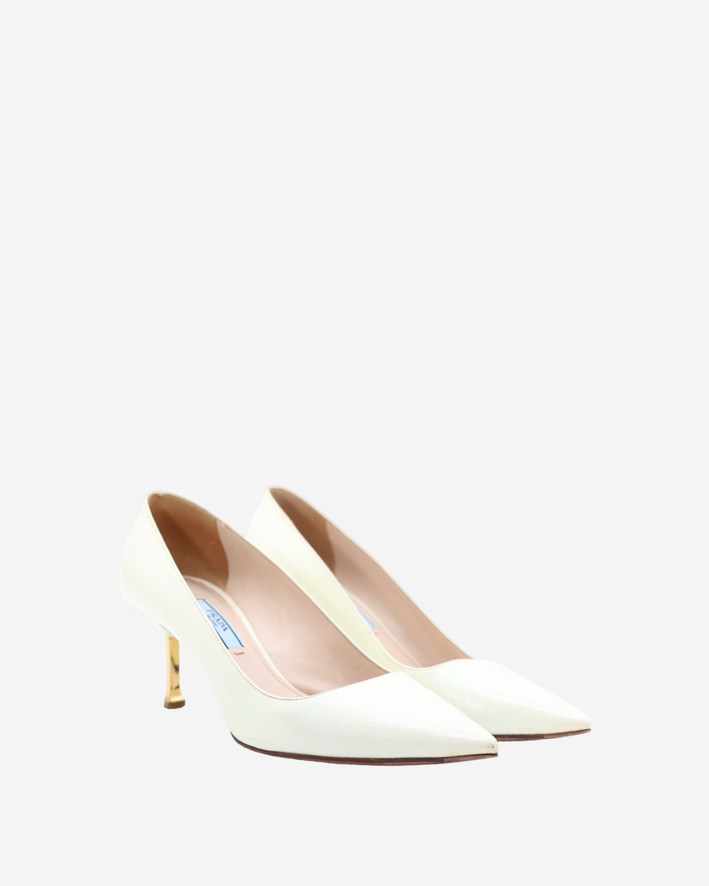 Zapatillas Prada Saffiano 36