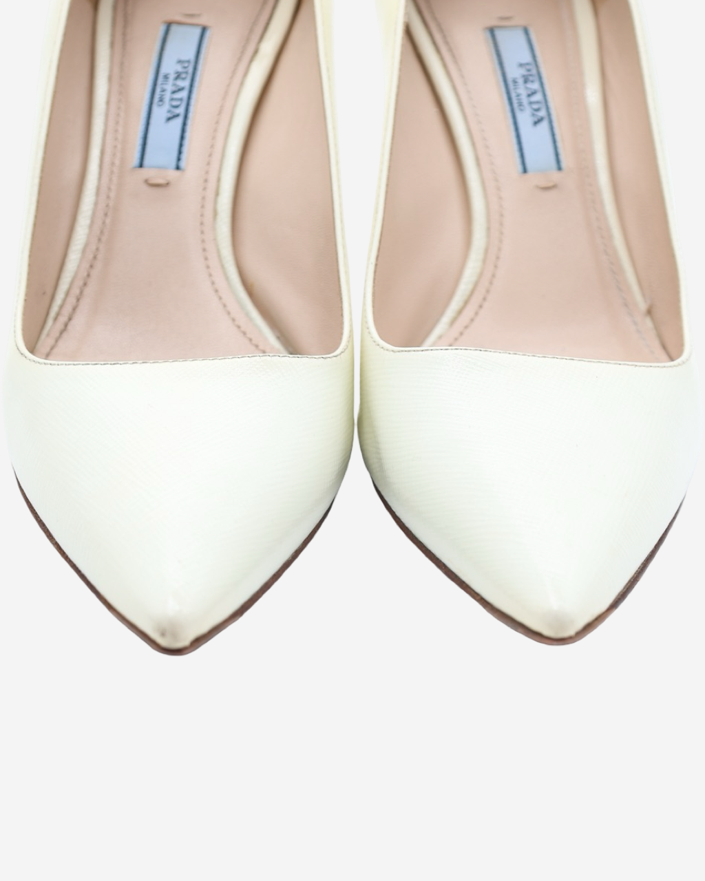 Zapatillas Prada Saffiano 36