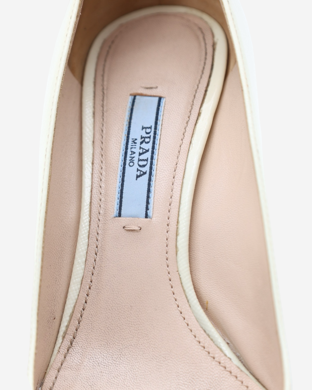 Zapatillas Prada Saffiano 36