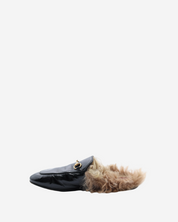 Mules Gucci Princetown Fur 39