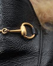 Mules Gucci Princetown Fur 39