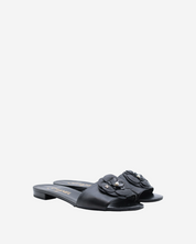 Sandalias Chanel Camelia 37.5