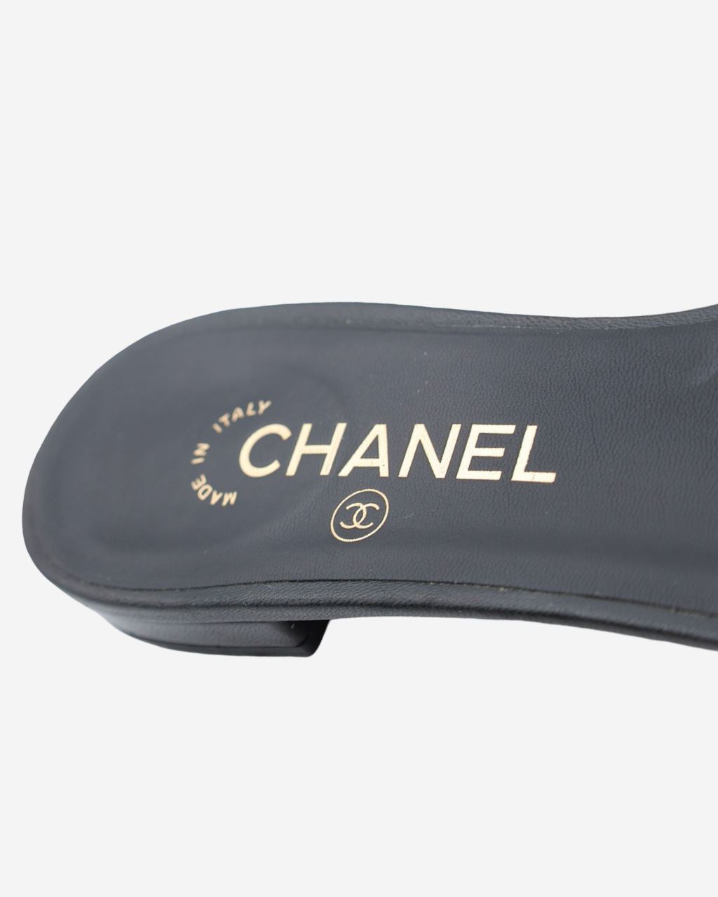 Sandalias Chanel Camelia 37.5