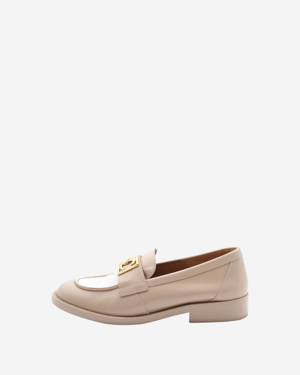 Mocasines Chanel Logo CC 40