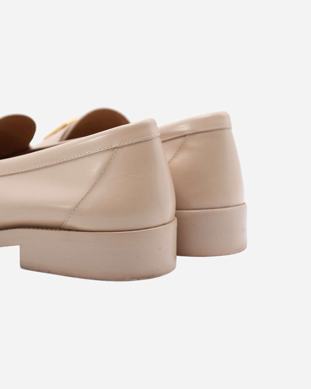 Mocasines Chanel Logo CC 40