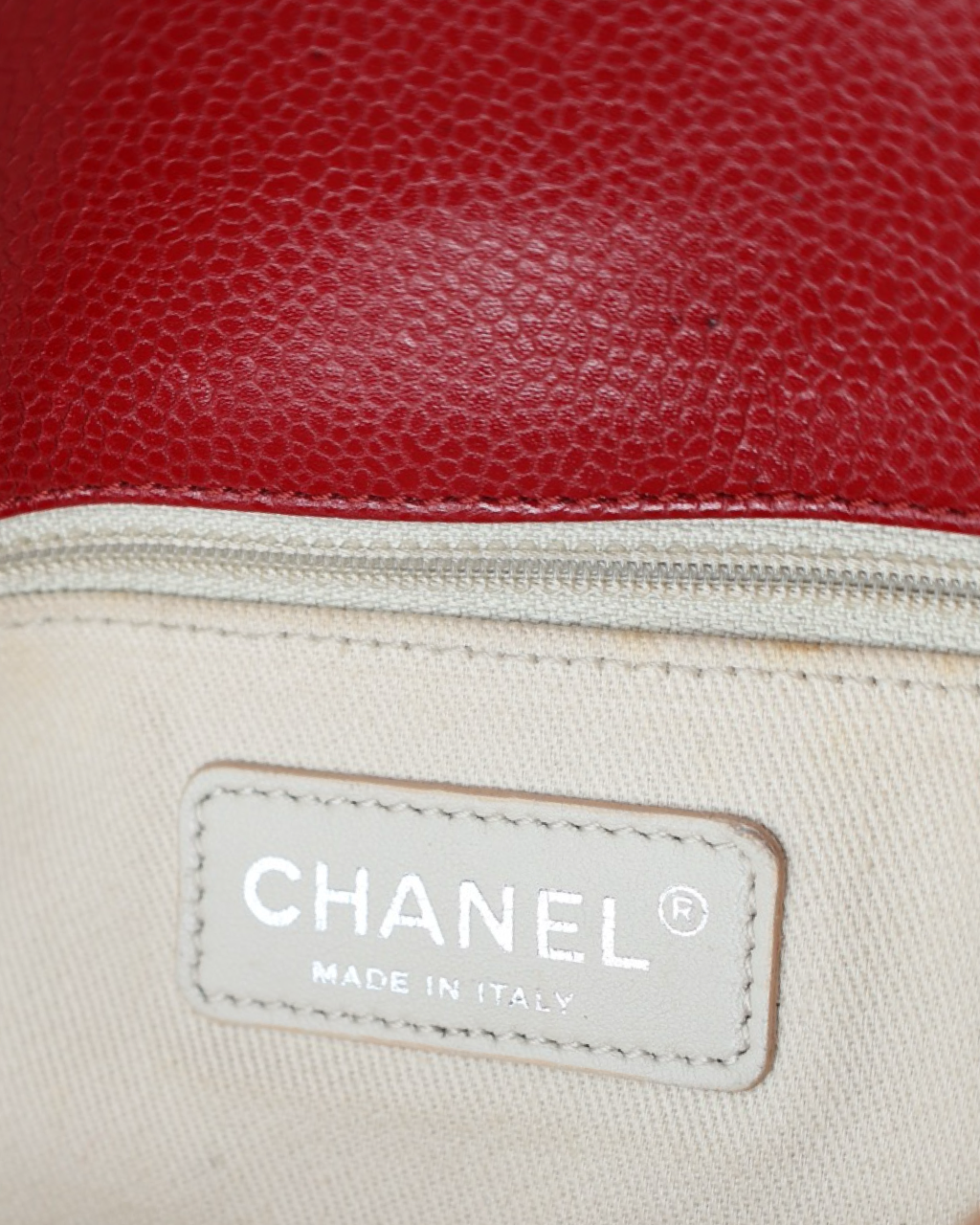 Bolso Chanel Timeless CC 2012 - 2013