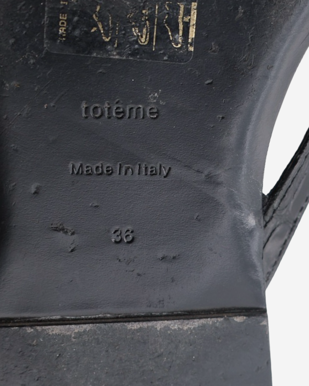 Toteme Sandals 36