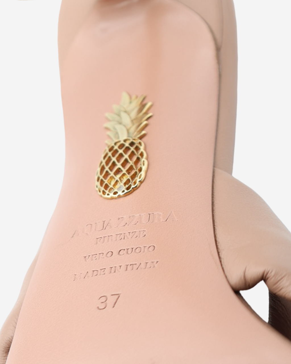 Sandalias Aquazzura 37