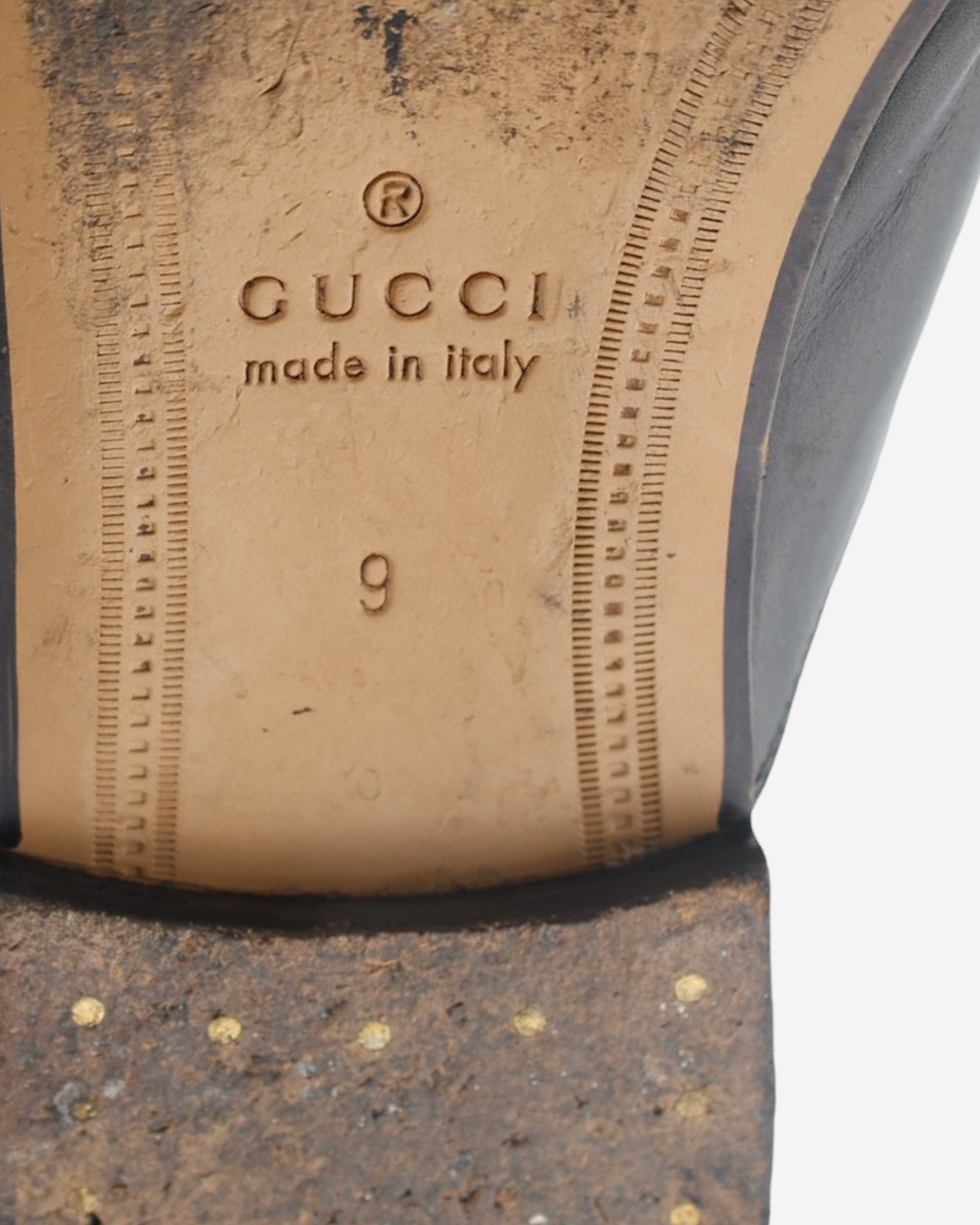 Mules Gucci Princetown 43