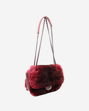 Bolso Chanel Single Flap Fur 2015-2016