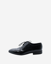 Ferragamo Patent Leather Oxfords 45