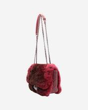 Bolso Chanel Single Flap Fur 2015-2016