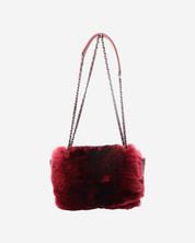 Bolso Chanel Single Flap Fur 2015-2016