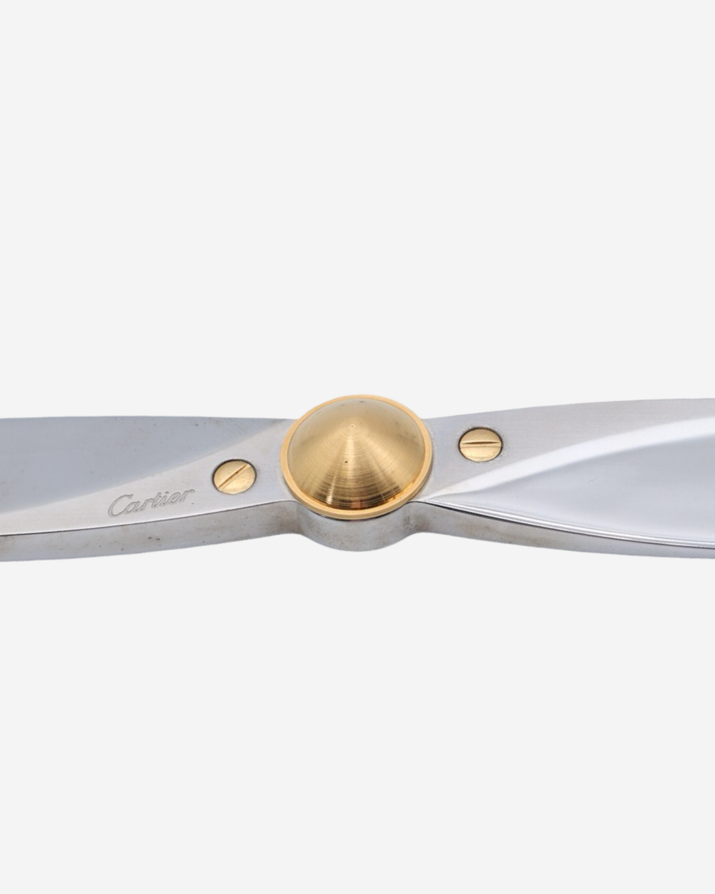 Abrecartas Cartier Santos Propeller