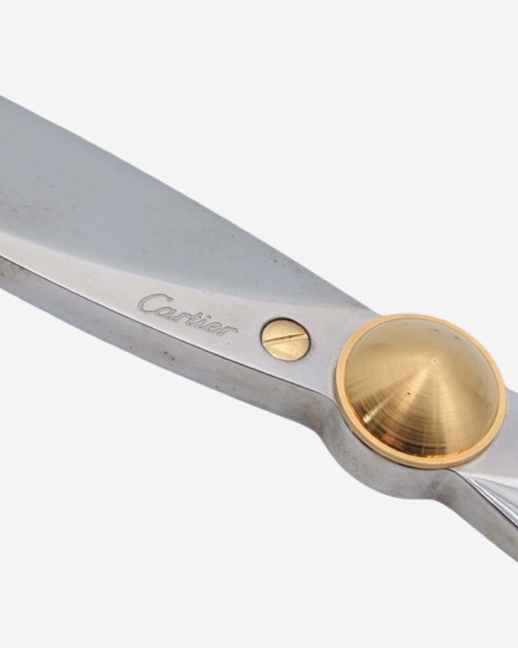 Abrecartas Cartier Santos Propeller