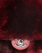 Bolso Chanel Single Flap Fur 2015-2016