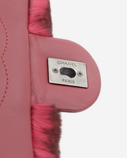 Bolso Chanel Single Flap Fur 2015-2016