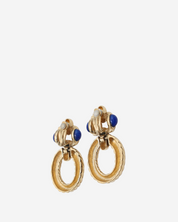 Aretes Givenchy Doorknocker