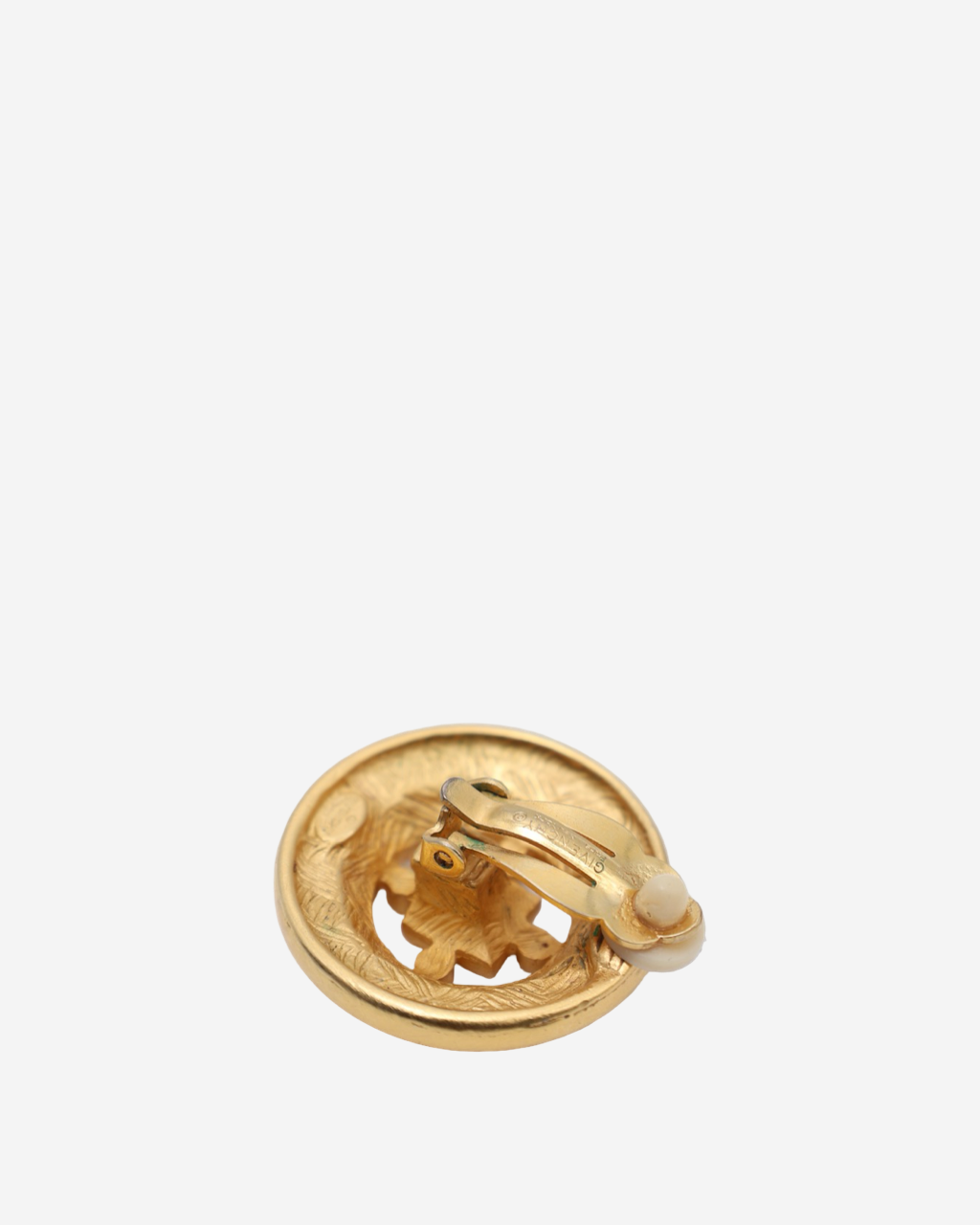 Vintage Givenchy Earrings