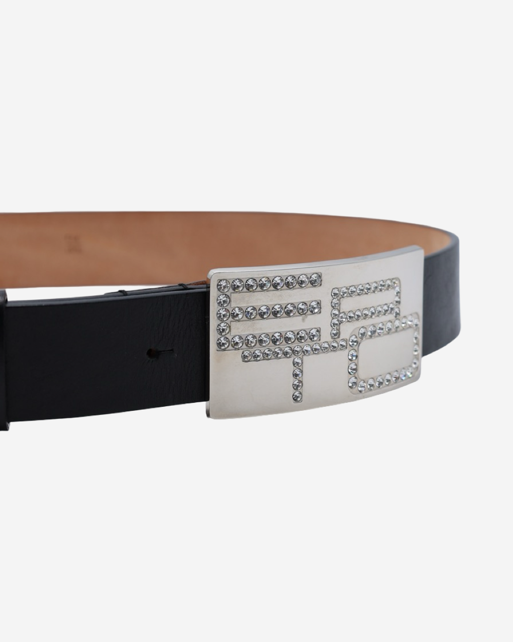 Cinturón Etro Rhinstone