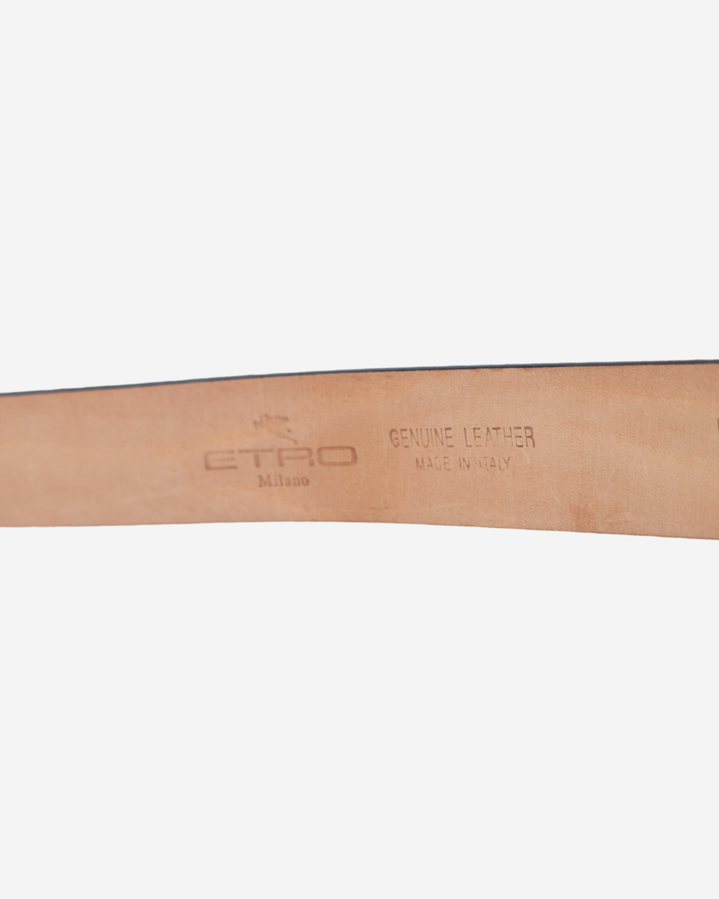 Cinturón Etro Rhinstone