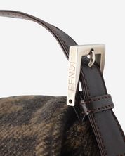 Fendi Baguette Zucca Bag