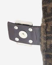 Fendi Baguette Zucca Bag