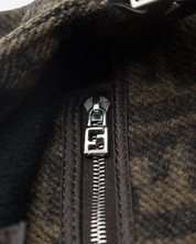 Fendi Baguette Zucca Bag