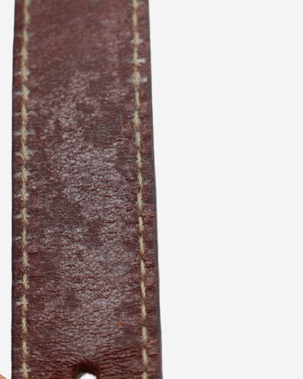 Fendi Zucchino Vinyl Baguette Bag