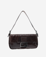 Fendi Sequin Baguette Bag