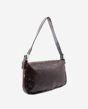 Fendi Sequin Baguette Bag