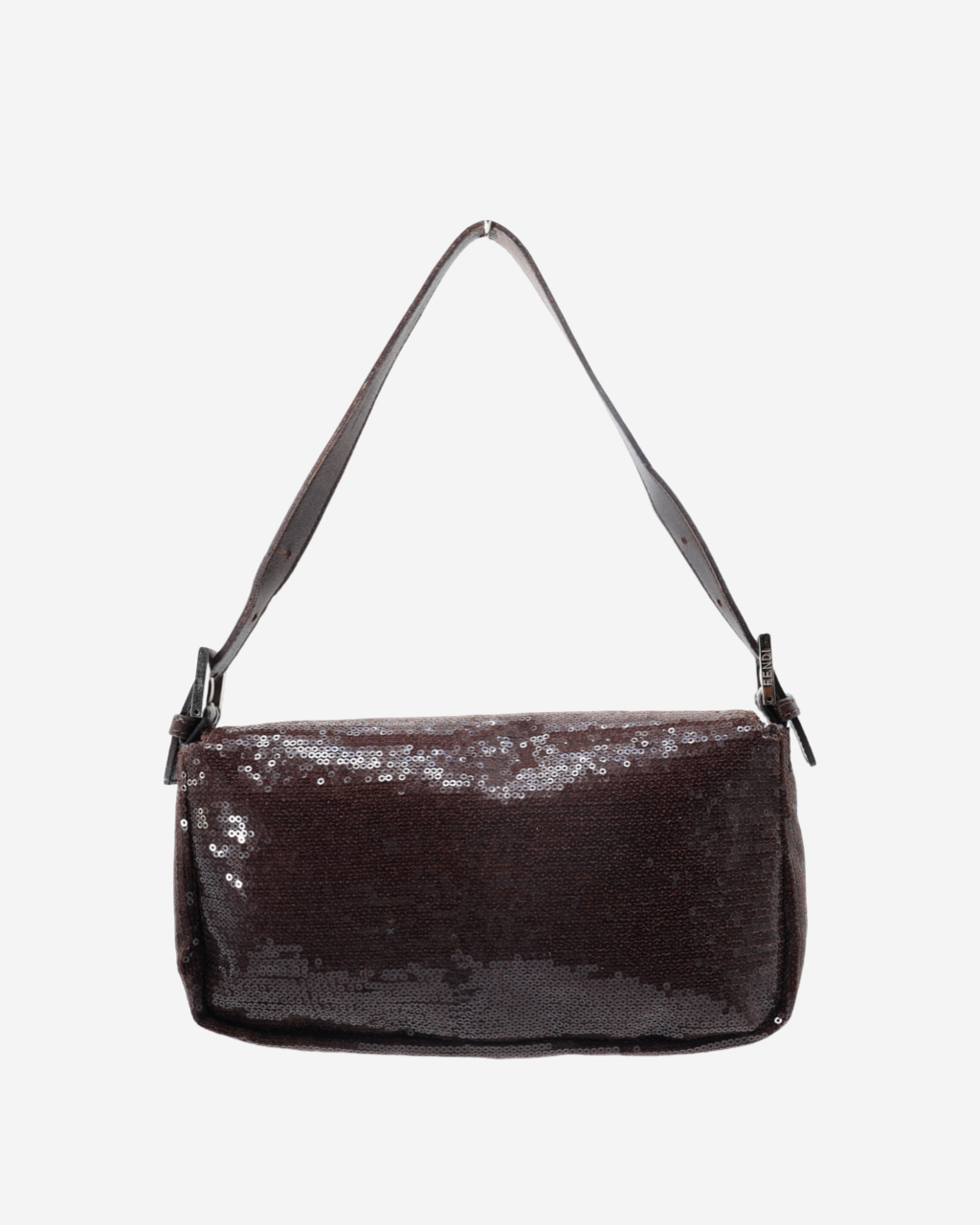 Fendi Sequin Baguette Bag