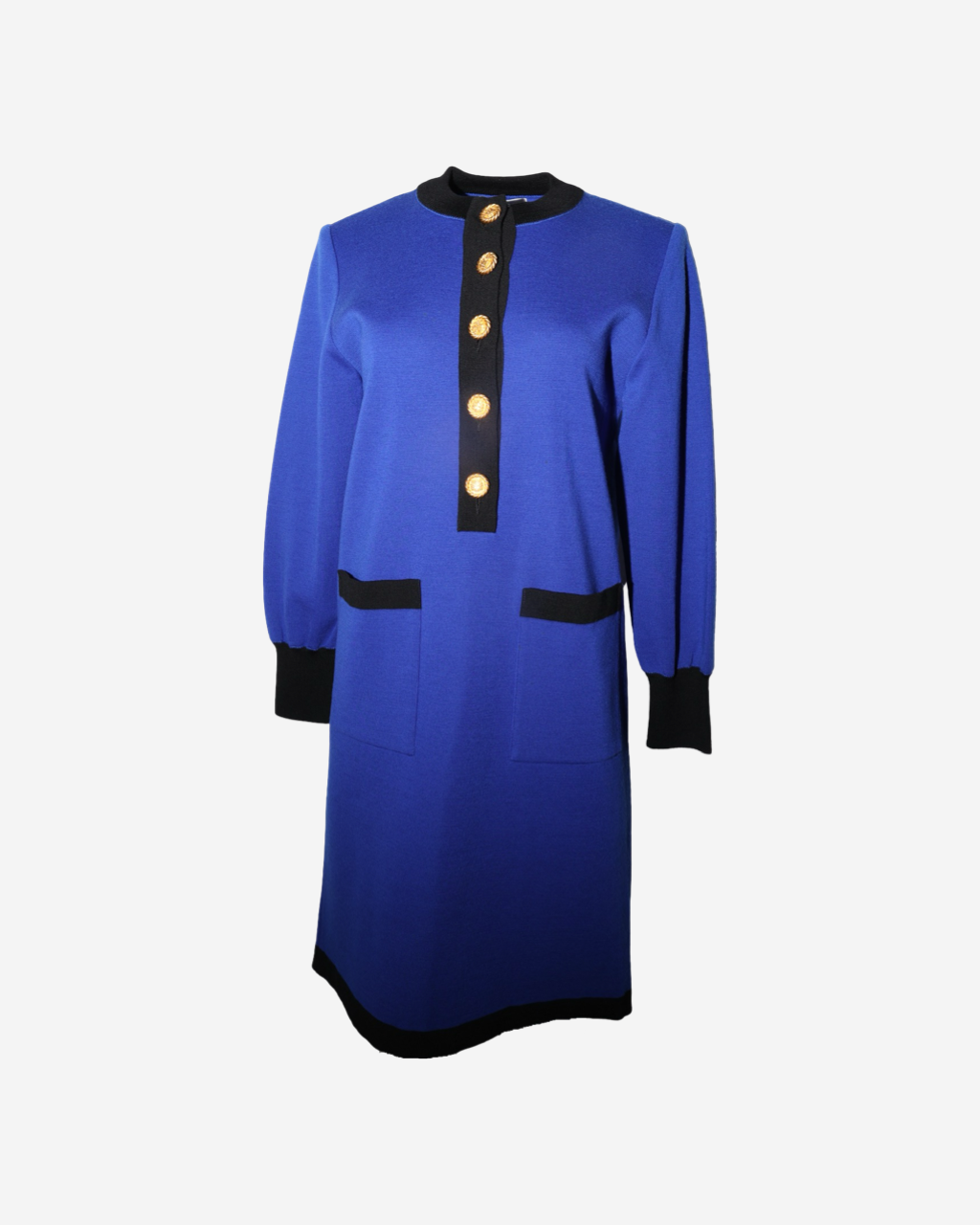Vestido Saint Laurent Vintage M