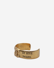 Brazalete Chanel Logo CC
