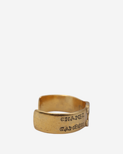 Brazalete Chanel Logo CC