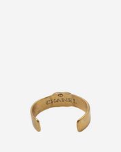 Brazalete Chanel Logo CC