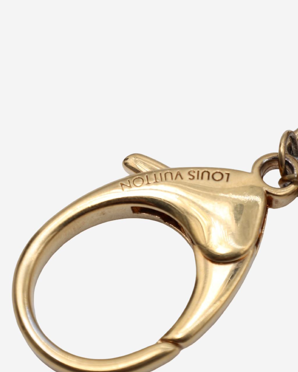 Louis Vuitton Coeurs Keychain