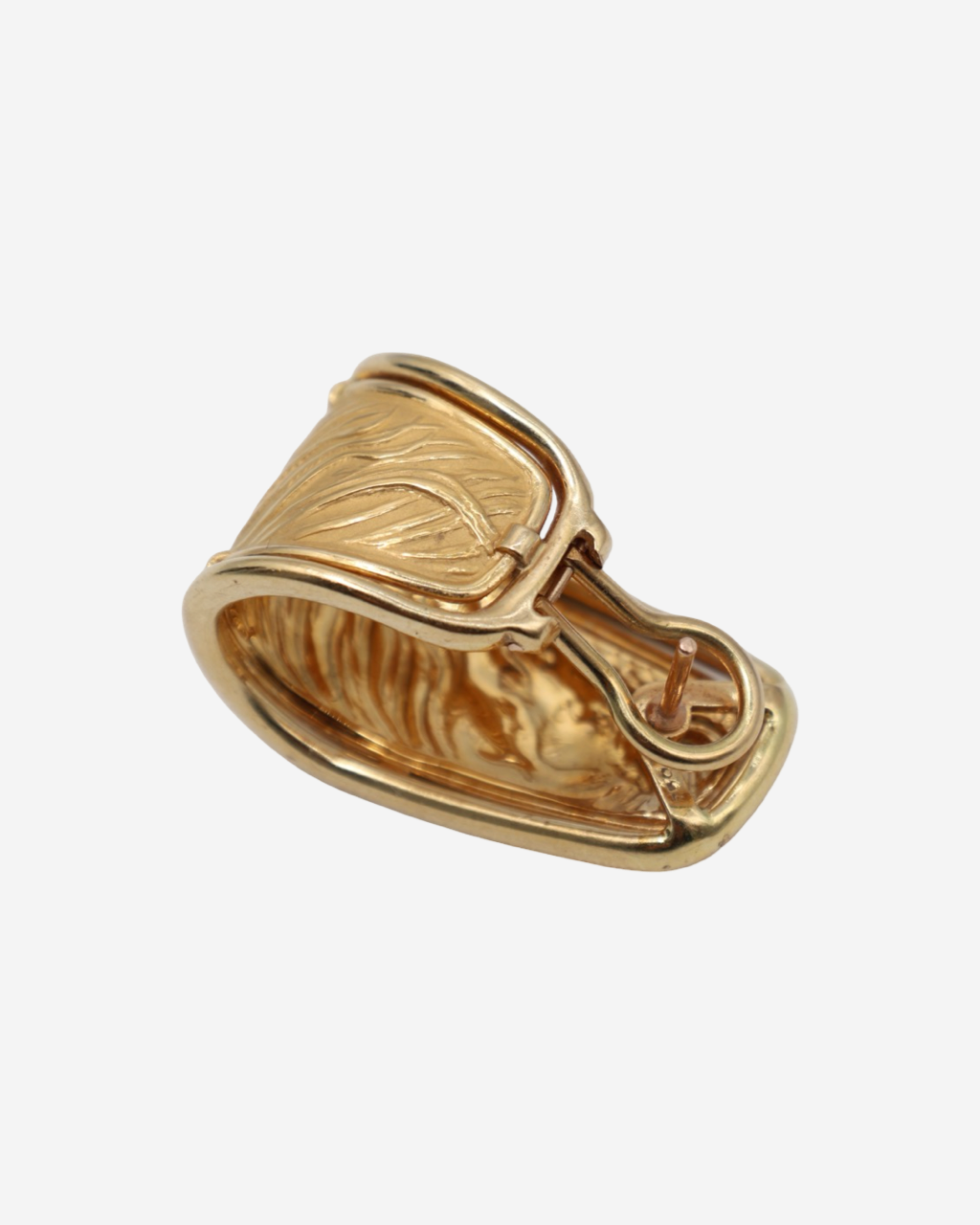 Aretes Carrera Caballo