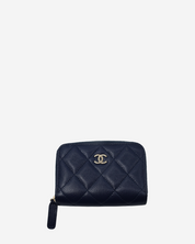 Chanel Classic Wallet