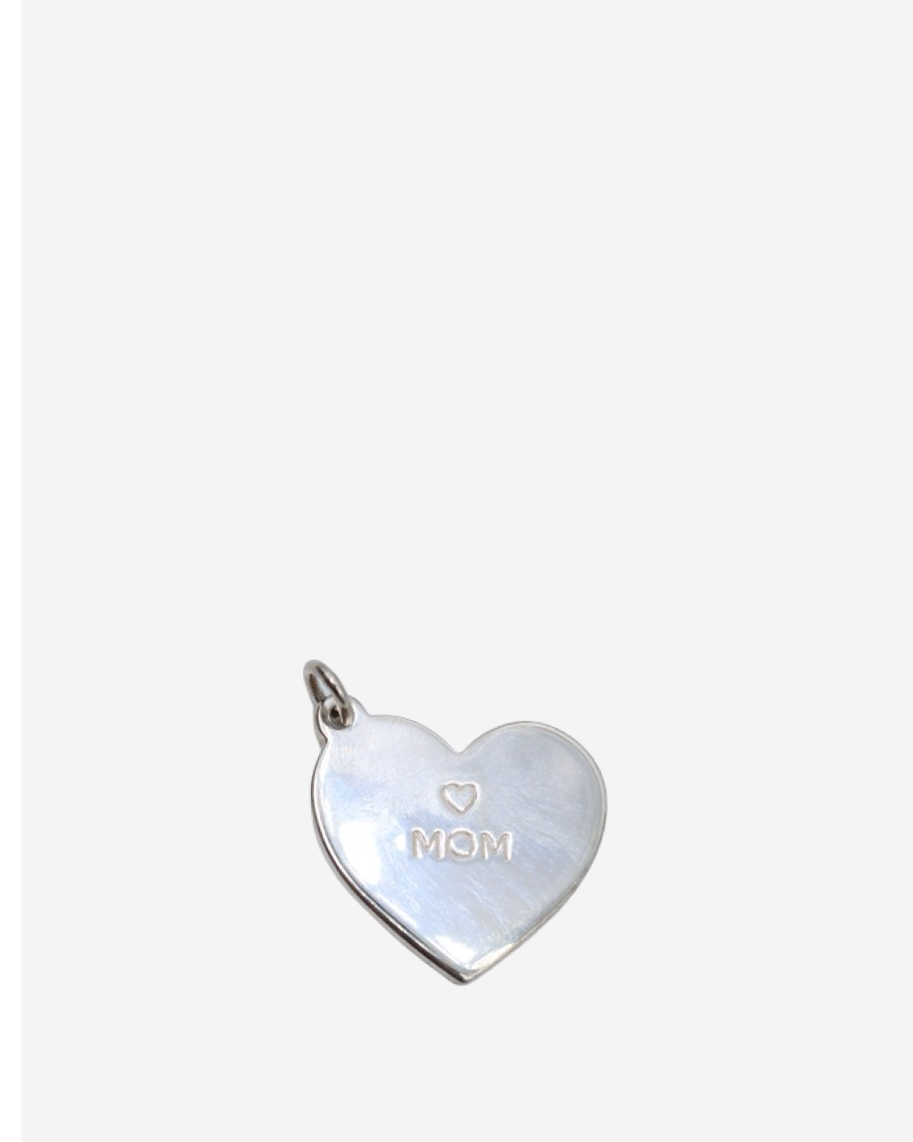 Tiffany & Co. Charm Mom