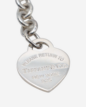 Llavero Tiffany & Co. Return To Tiffany