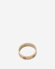 Cartier Love Ring