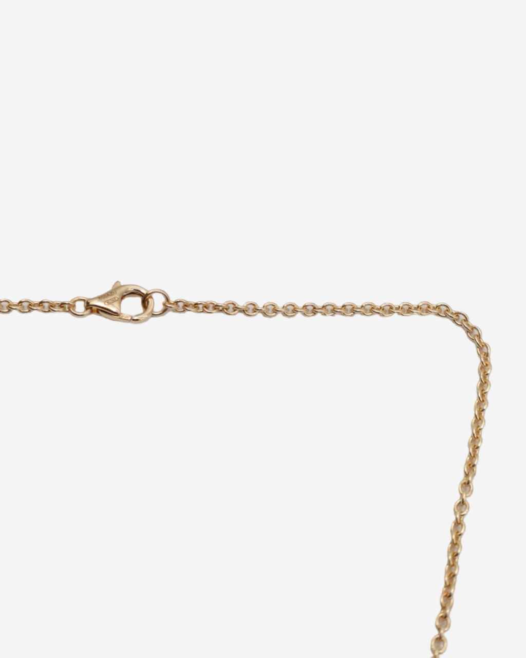 Cartier Love Necklace