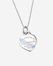 Tiffany & Co. Return To Tiffany Heart Necklace