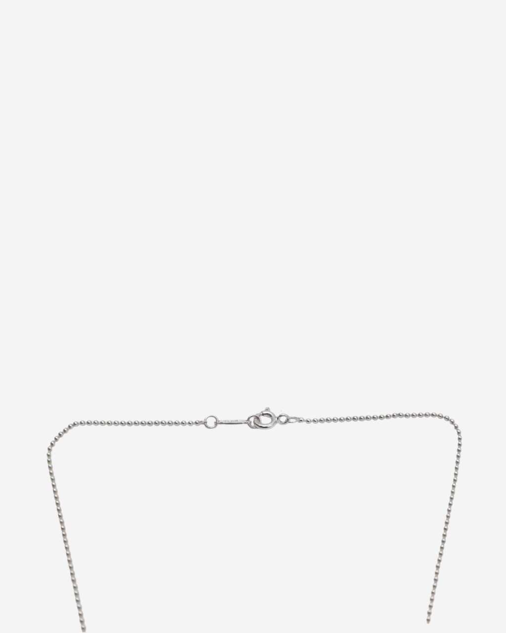 Tiffany & Co. Return To Tiffany Heart Necklace
