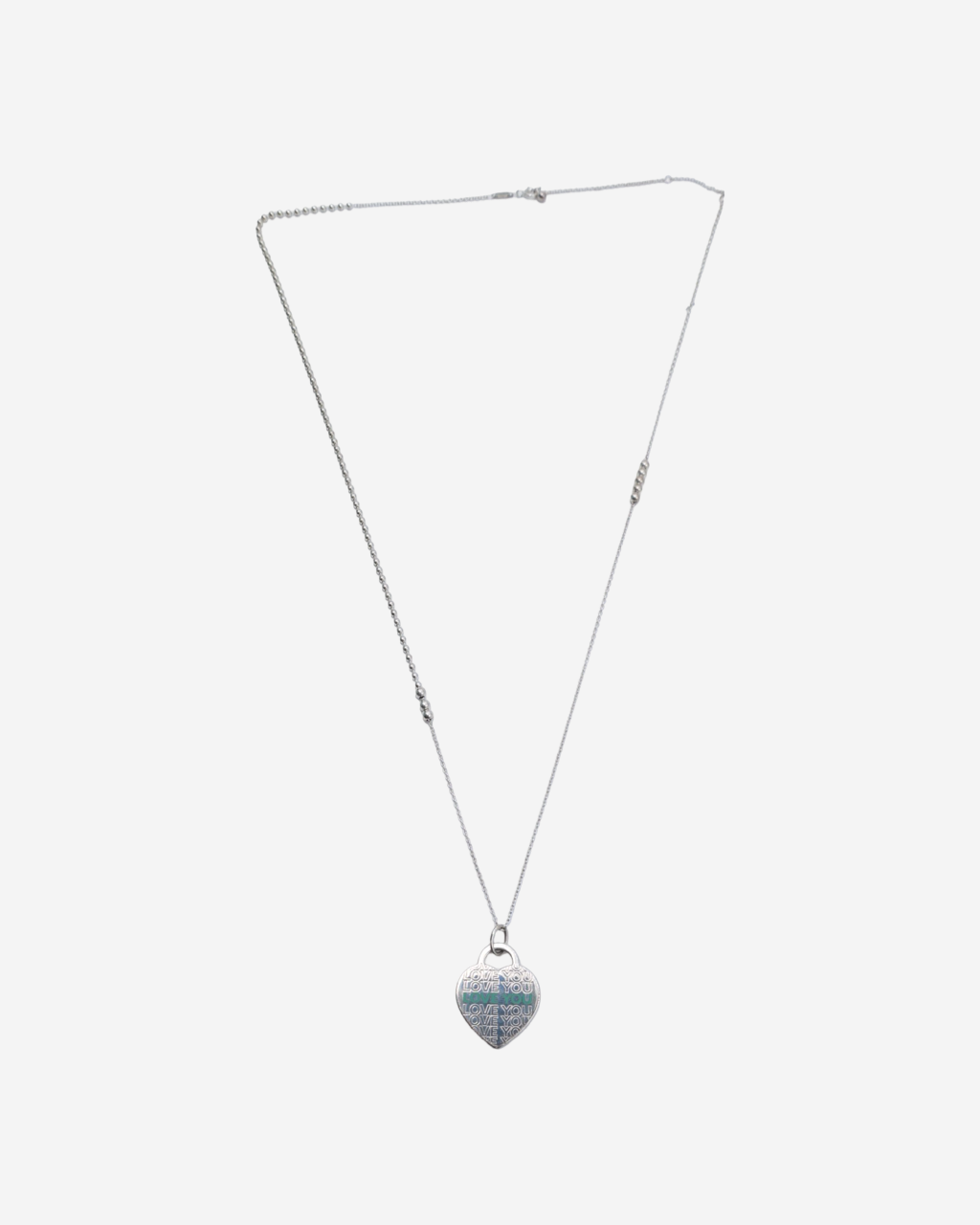 Collar Tiffany & Co. Love You