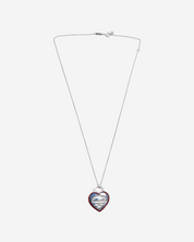 Tiffany & Co. Return To Tiffany Heart Necklace